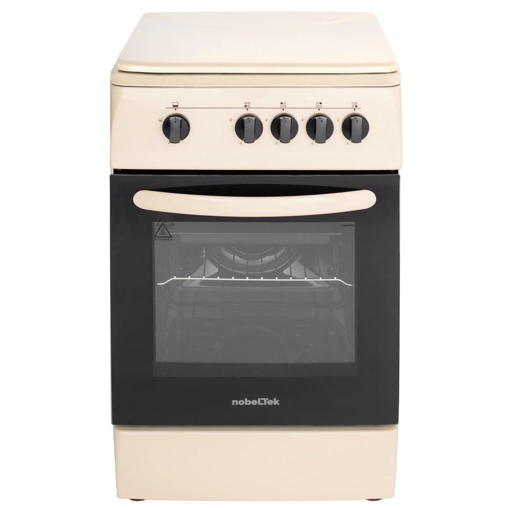 Aragaz pe gaz NobelTek NLT 5601B/G1