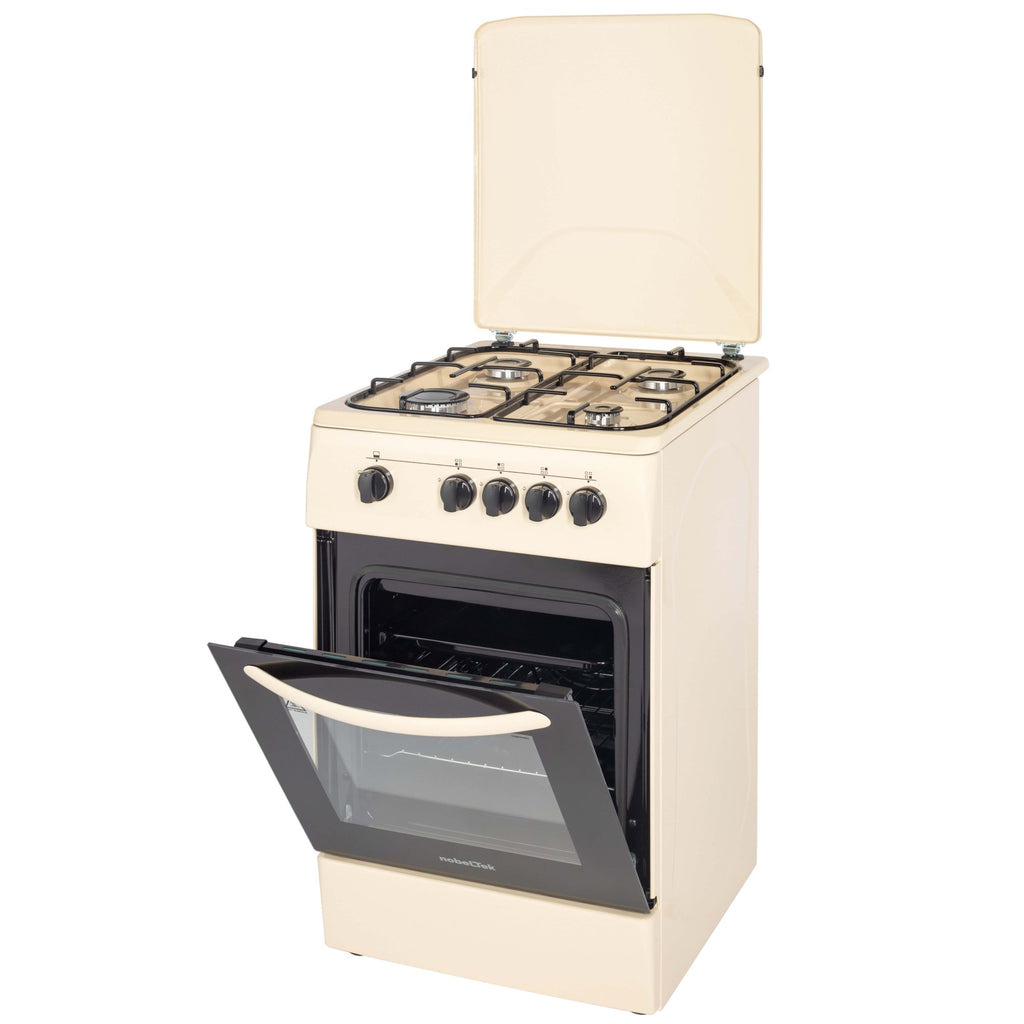 Aragaz pe gaz NobelTek NLT 5601B/G1