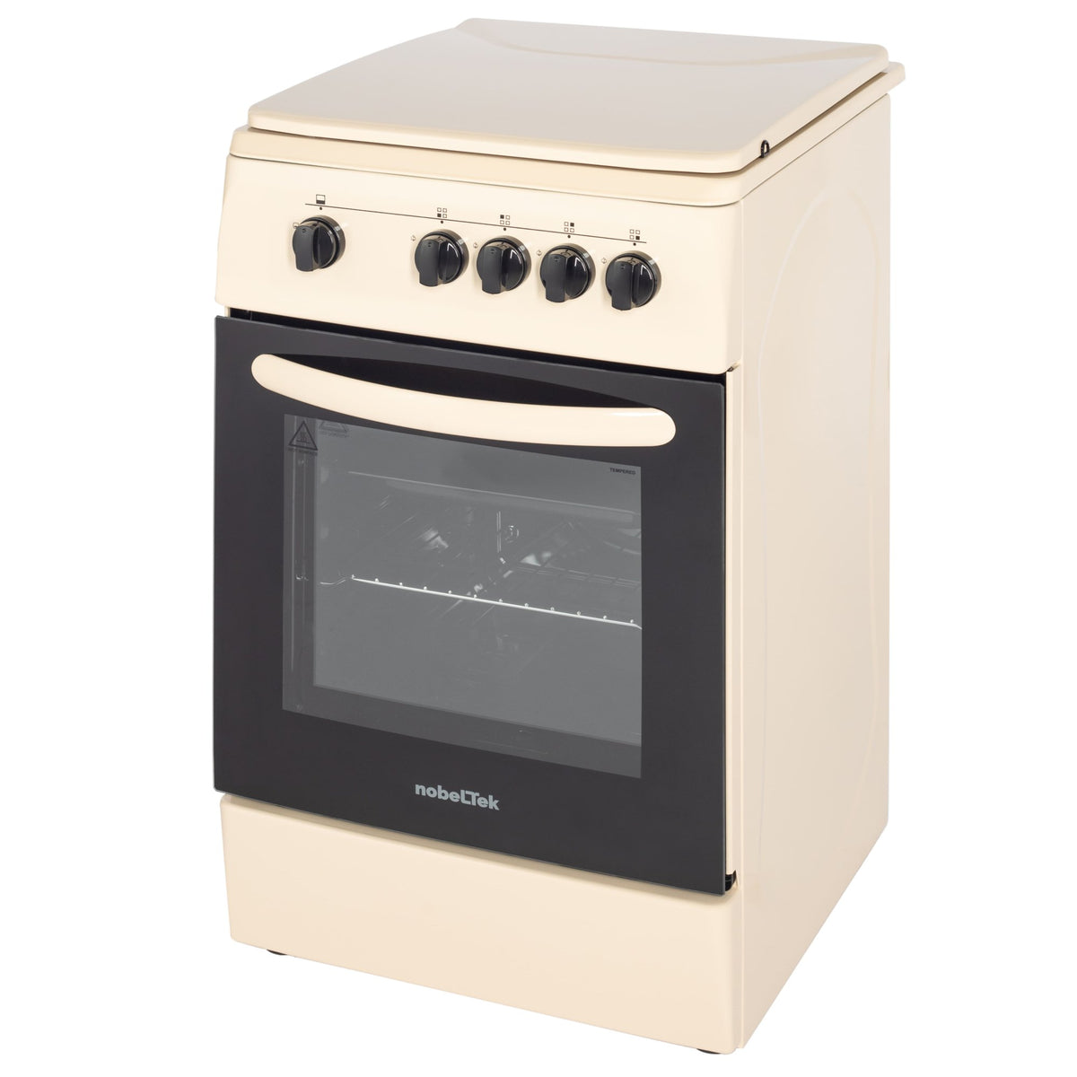 Aragaz pe gaz NobelTek NLT 5601B/G1