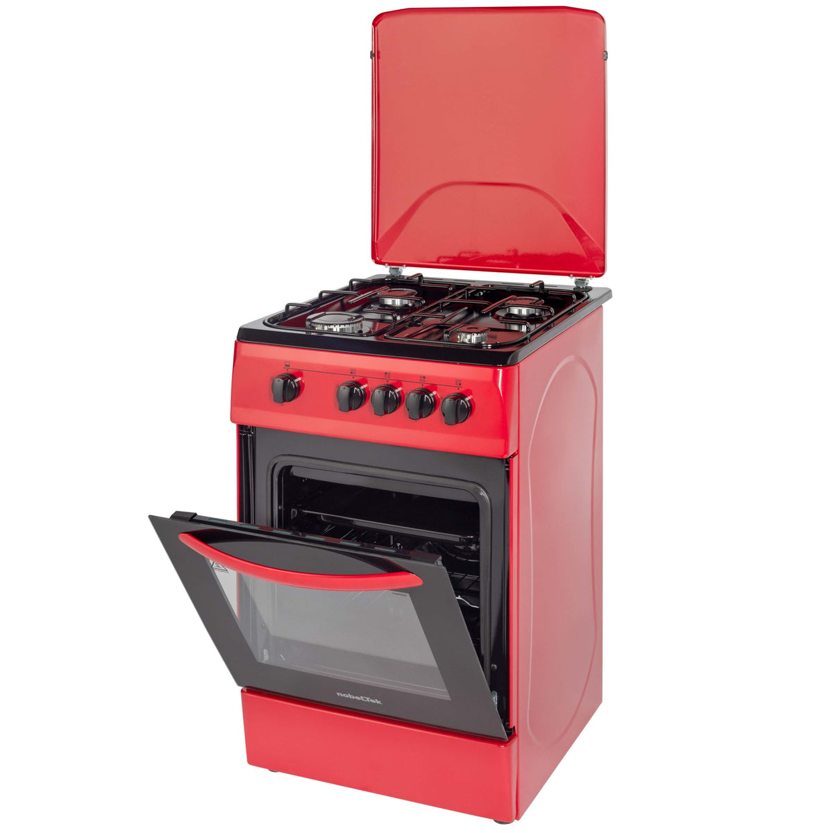 Aragaz pe gaz NobelTek NLT 5601R/G1