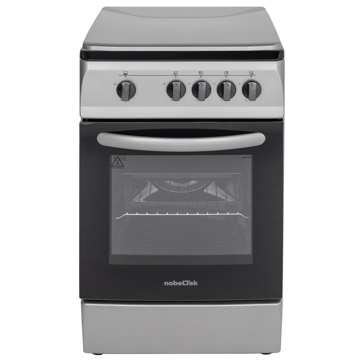 Aragaz pe gaz NobelTek NLT 5601S/G1