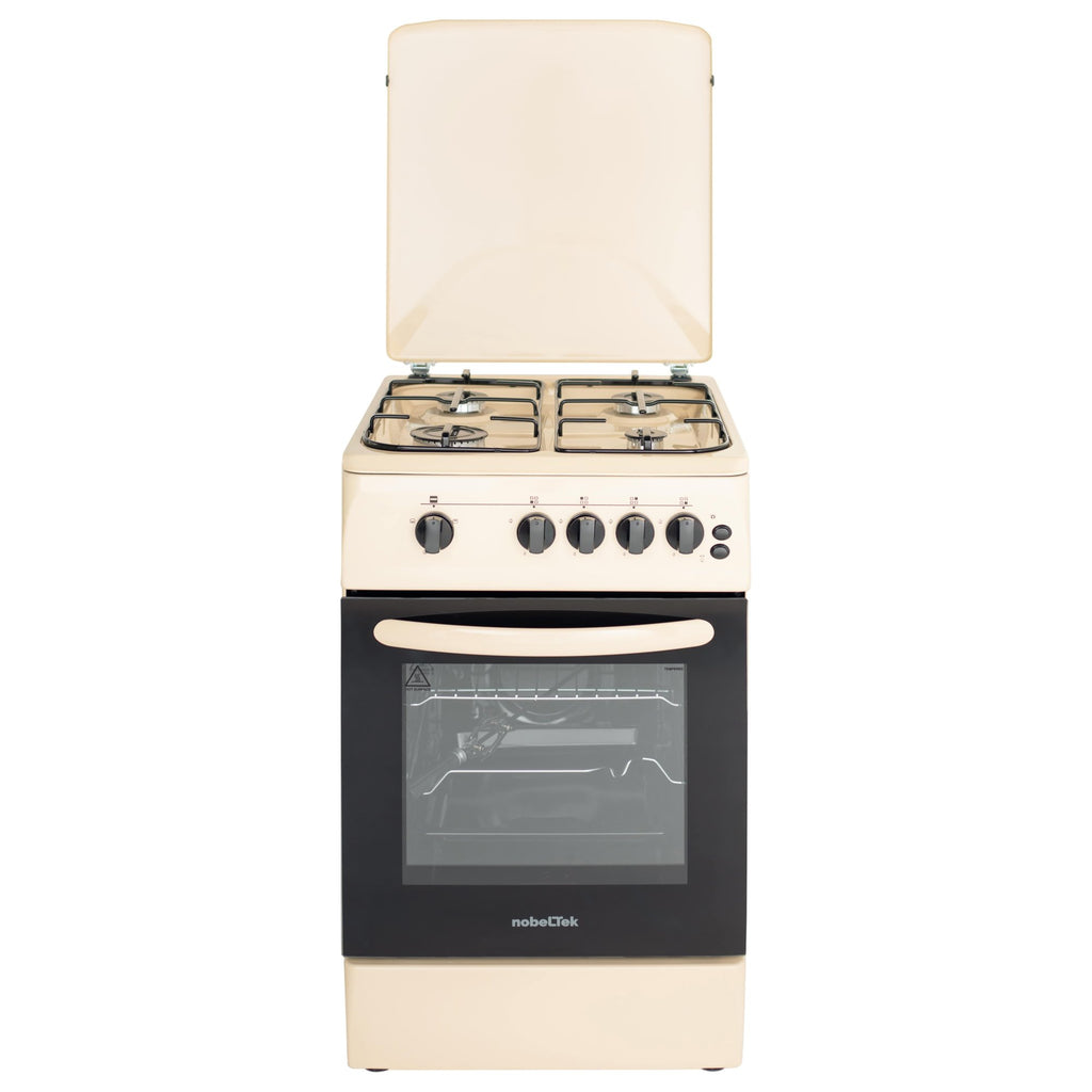 Aragaz pe gaz NobelTek NLT 5603B/G1