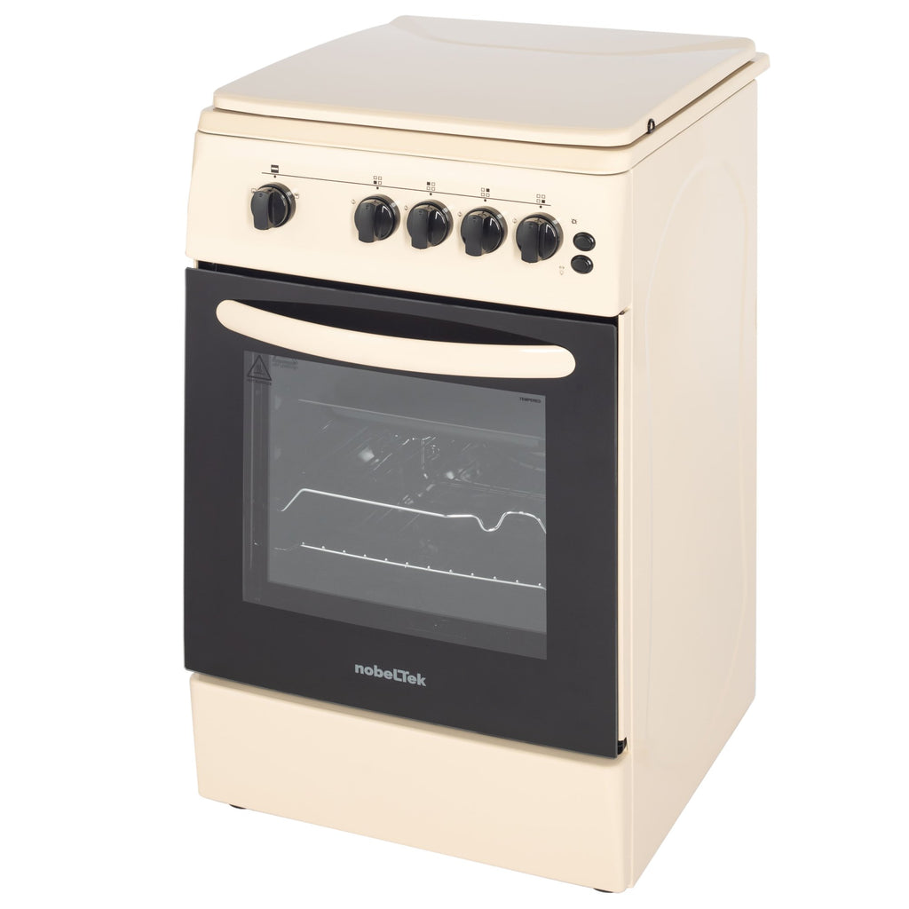 Aragaz pe gaz NobelTek NLT 5603B/G1