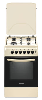 Aragaz mixt NobelTek NLT 5604B/E1