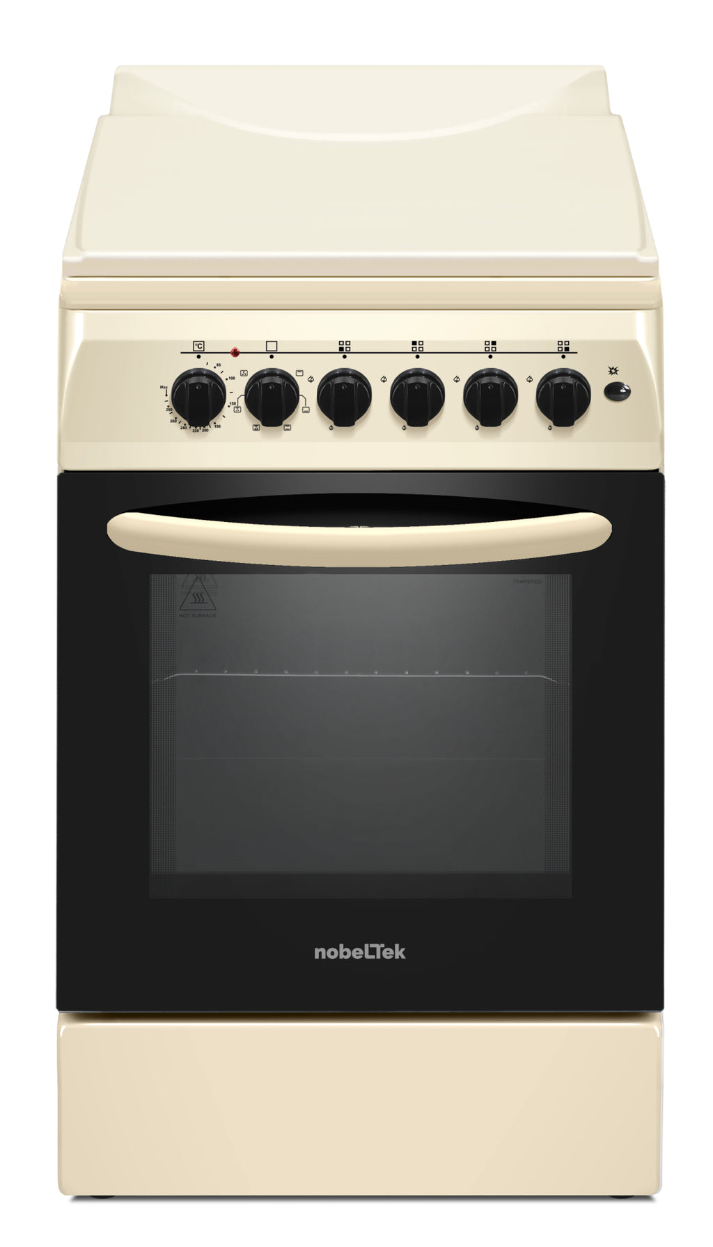 Aragaz mixt NobelTek NLT 5604B/E1