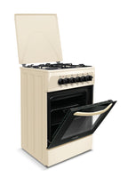 Aragaz mixt NobelTek NLT 5604B/E1
