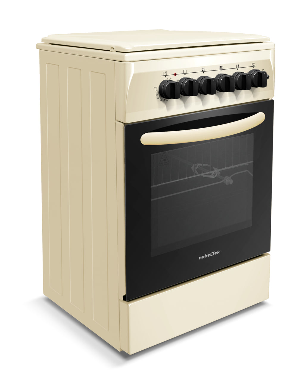 Aragaz mixt NobelTek NLT 5604B/E1