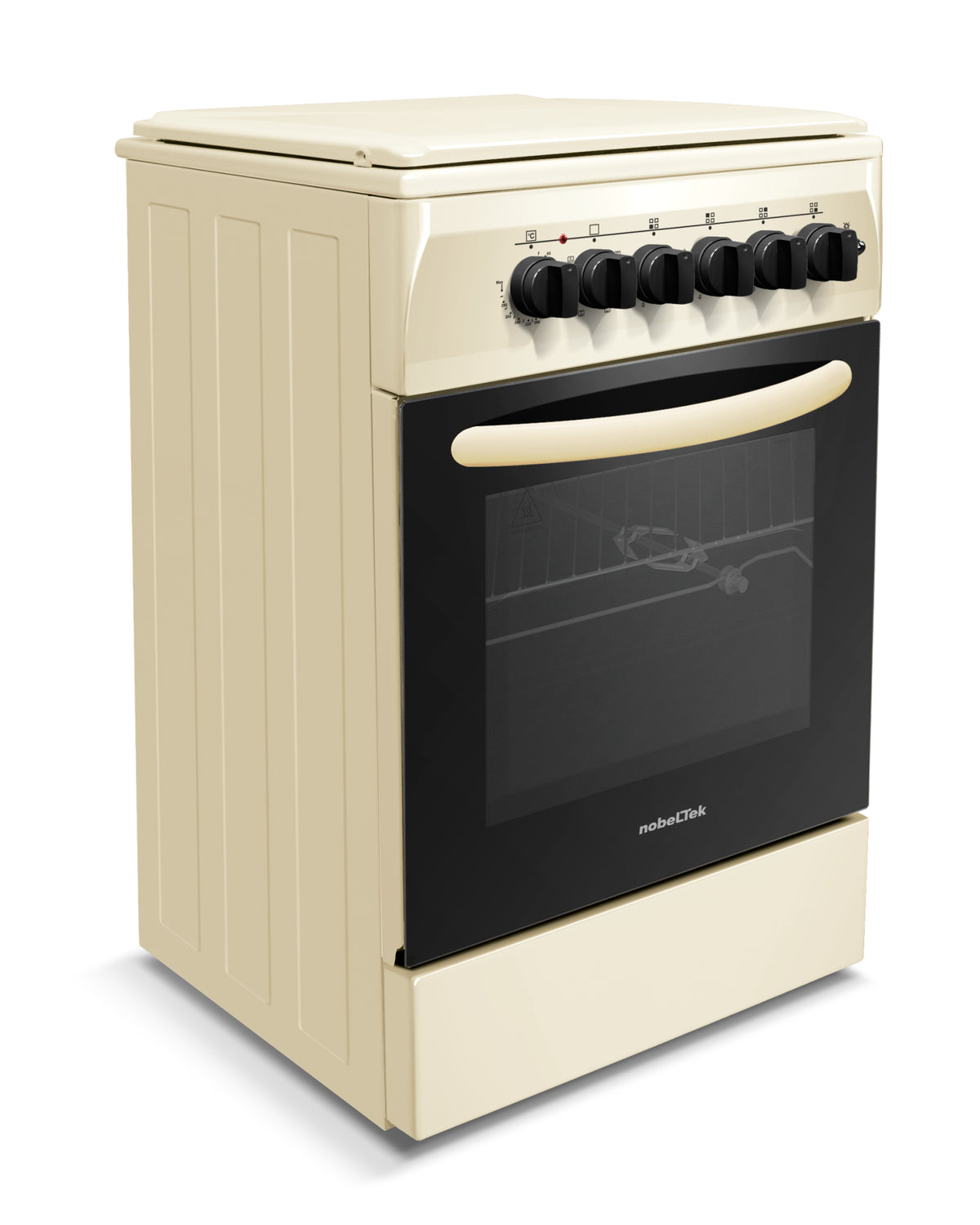 Aragaz mixt NobelTek NLT 5604B/E1