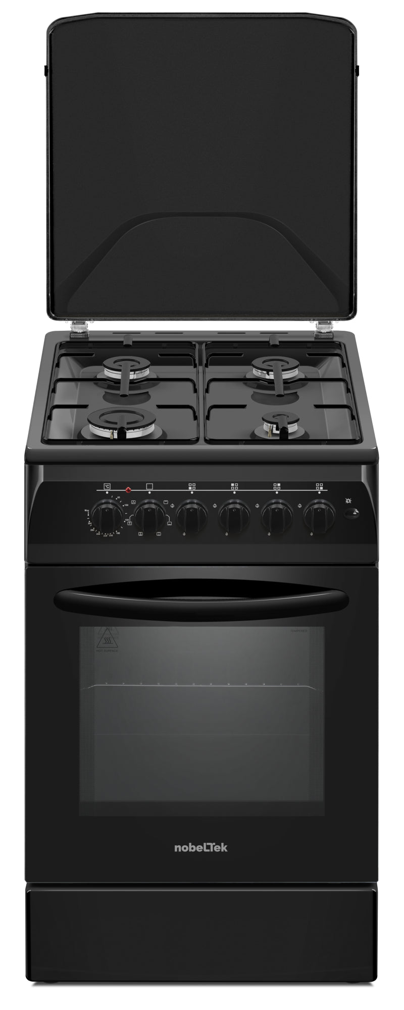 Aragaz mixt NobelTek NLT 5604N/E1