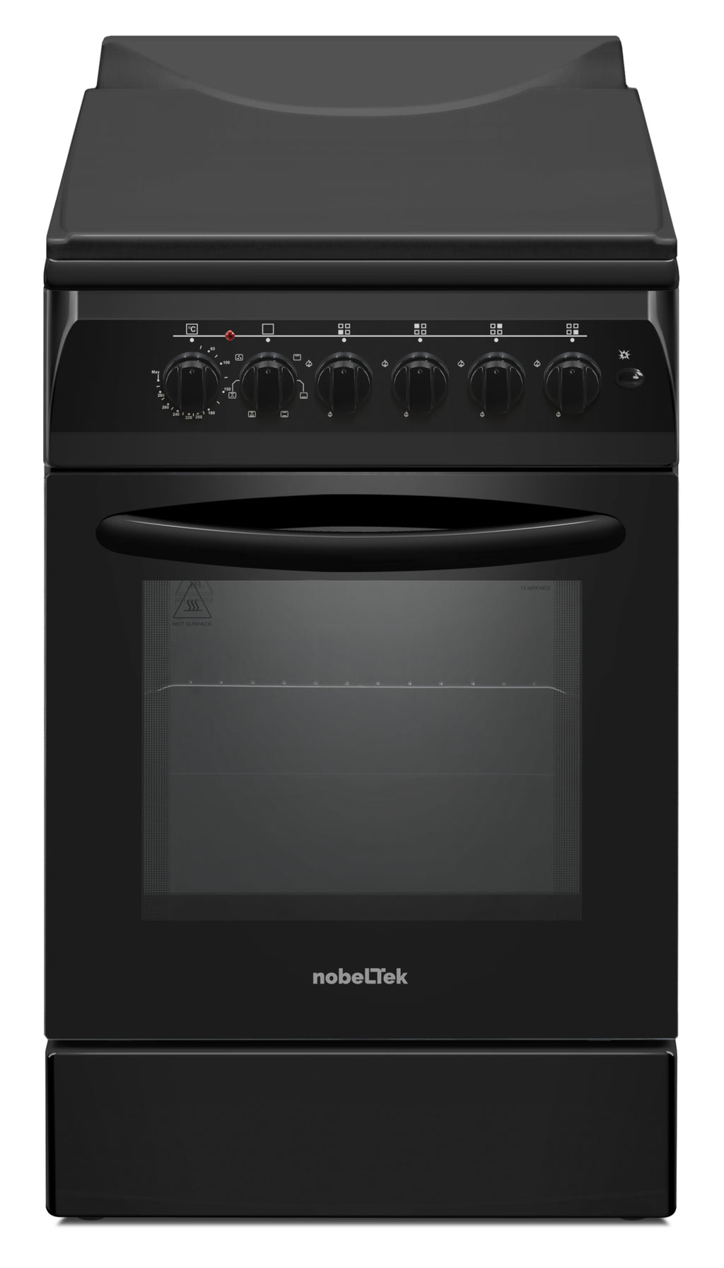 Aragaz mixt NobelTek NLT 5604N/E1