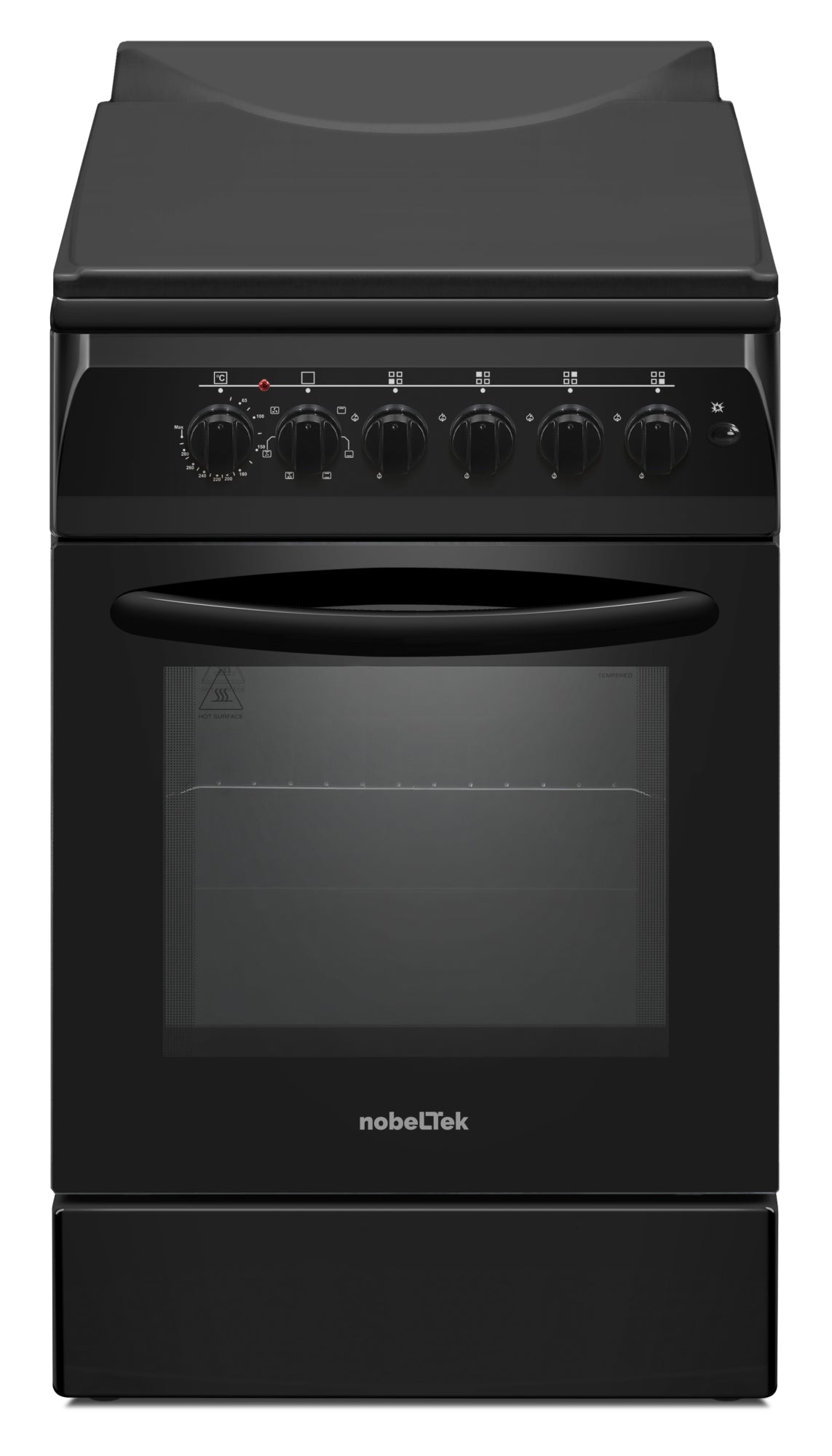 Aragaz mixt NobelTek NLT 5604N/E1