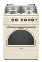 Aragaz rustic mixt NobelTek NLT 6604RB/FE1