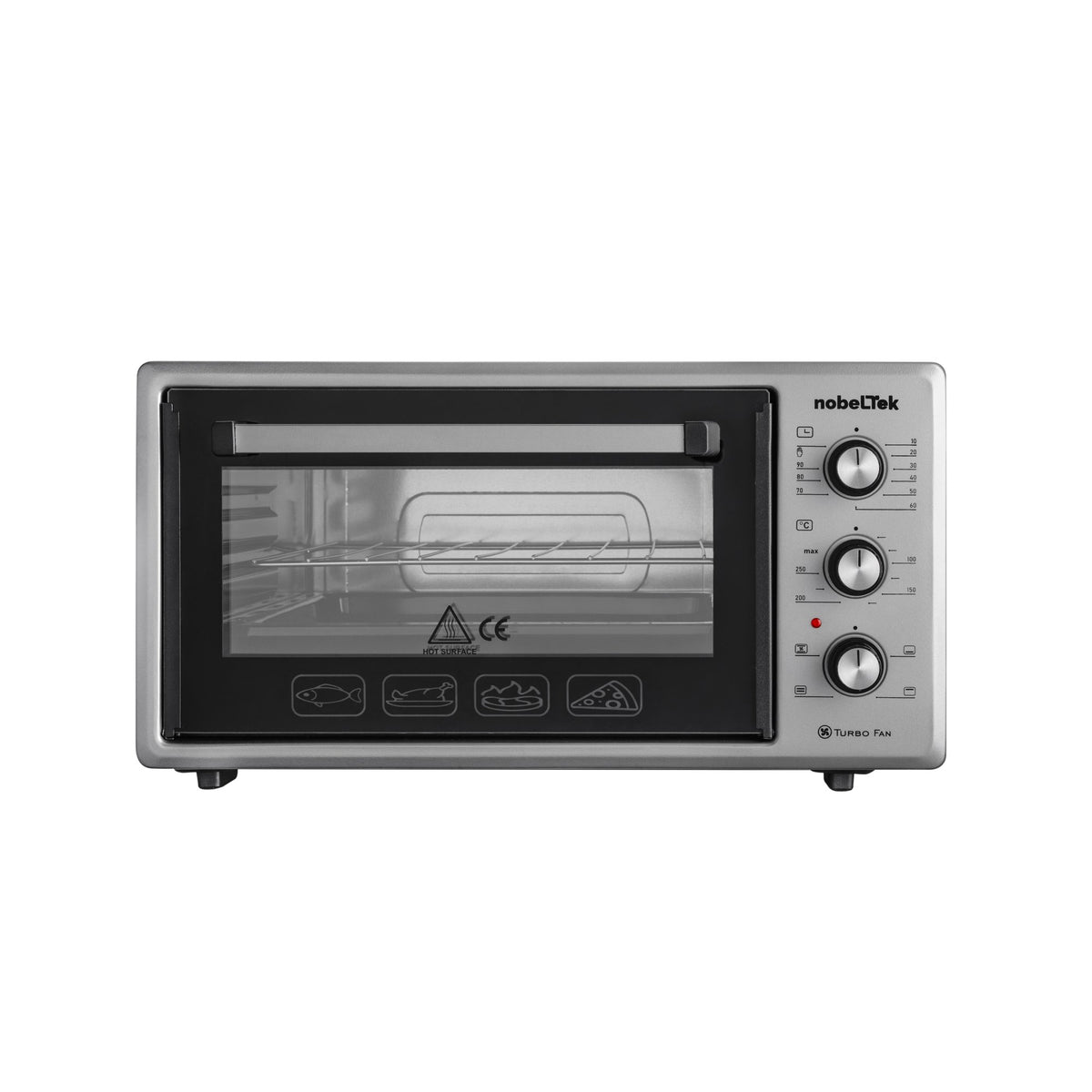 Cuptor electric NobelTek NLT FSO48X