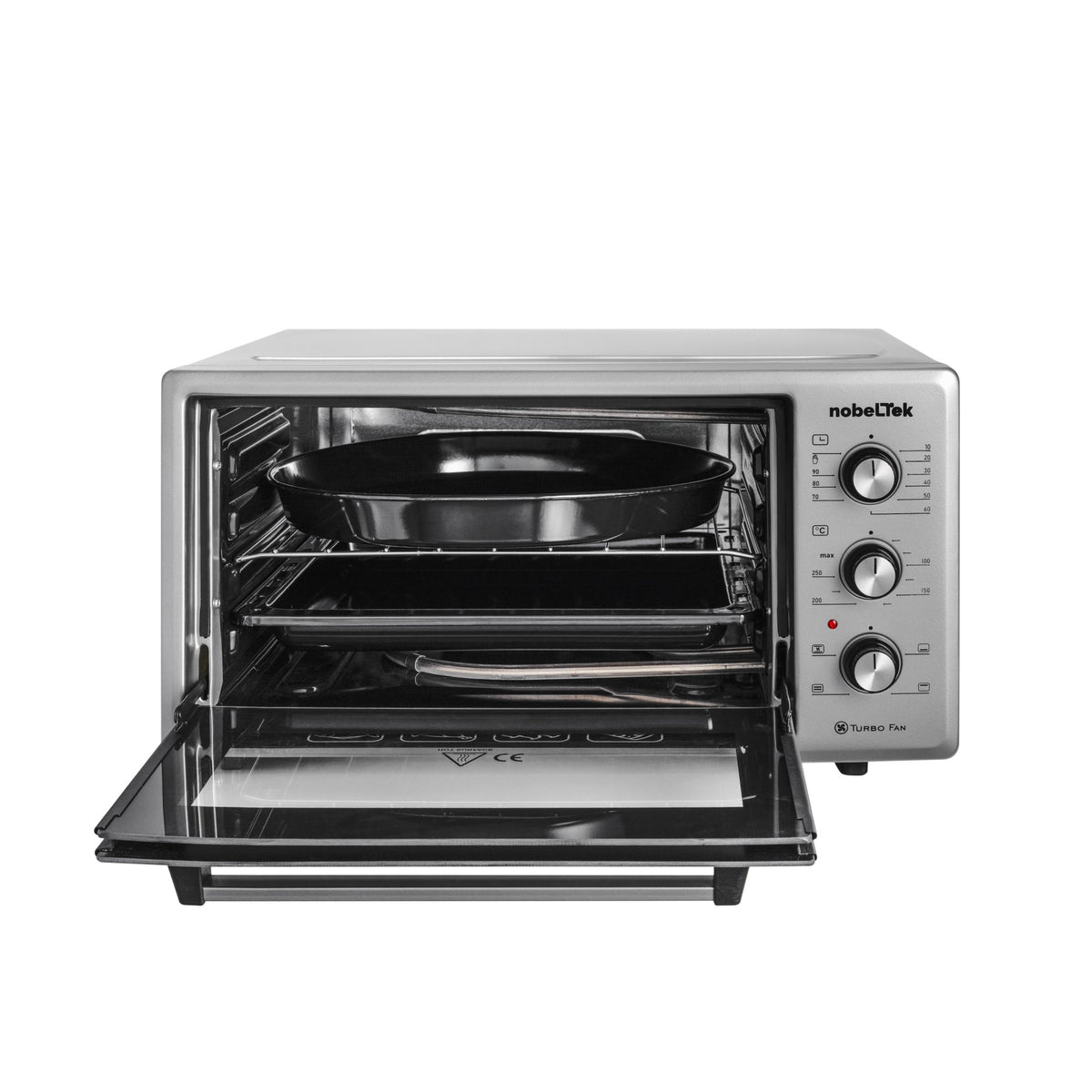 Cuptor electric NobelTek NLT FSO48X
