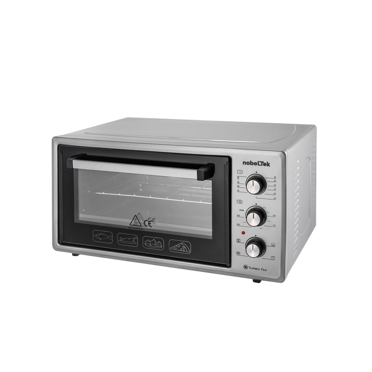 Cuptor electric NobelTek NLT FSO48X