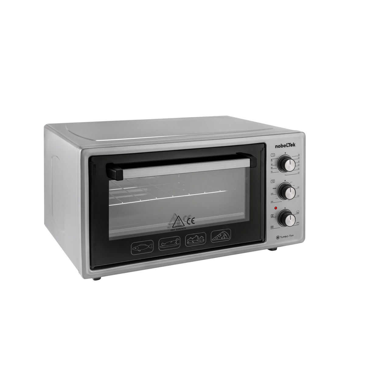 Cuptor electric NobelTek NLT FSO48X