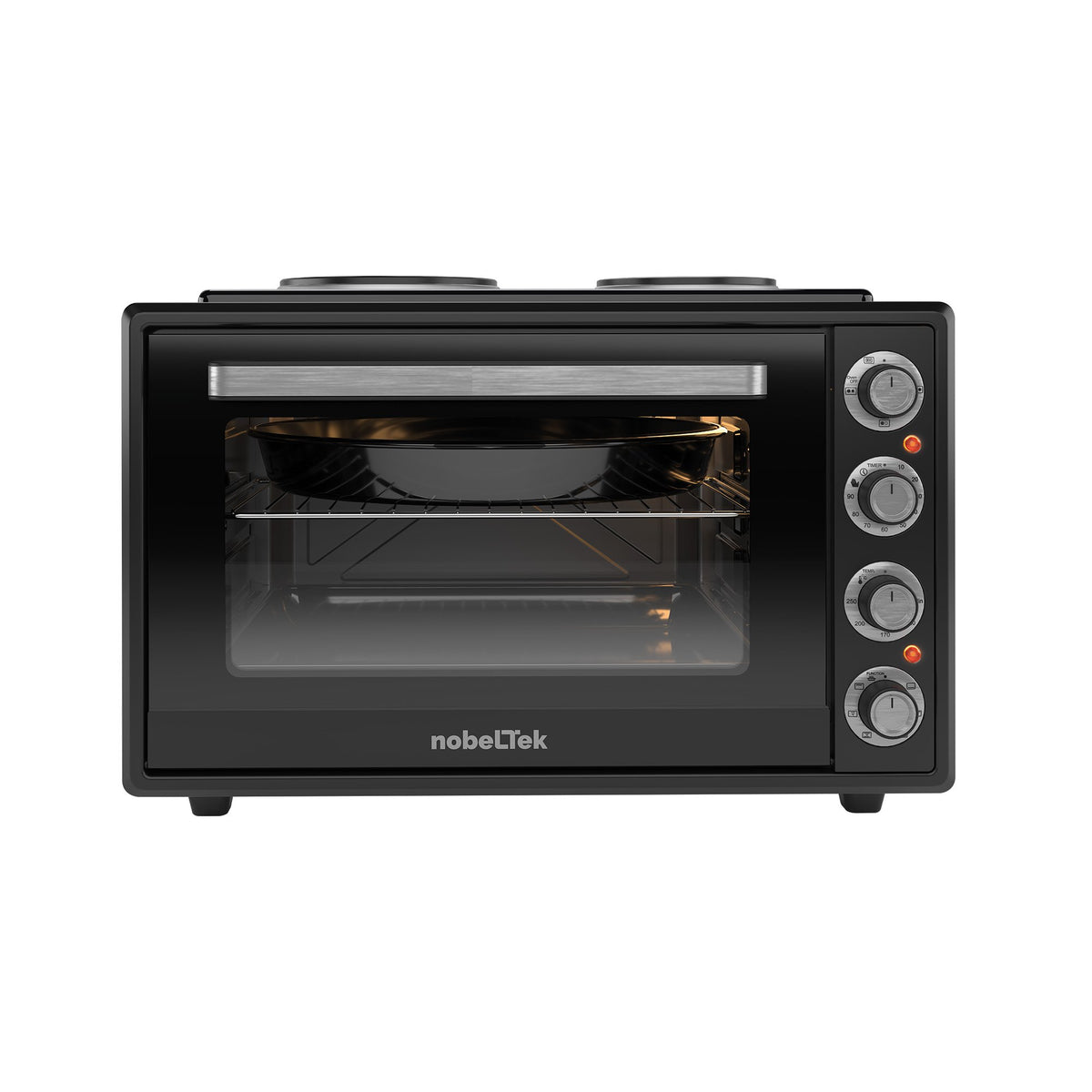 Cuptor electric NobelTek NLT FSOHP60BK