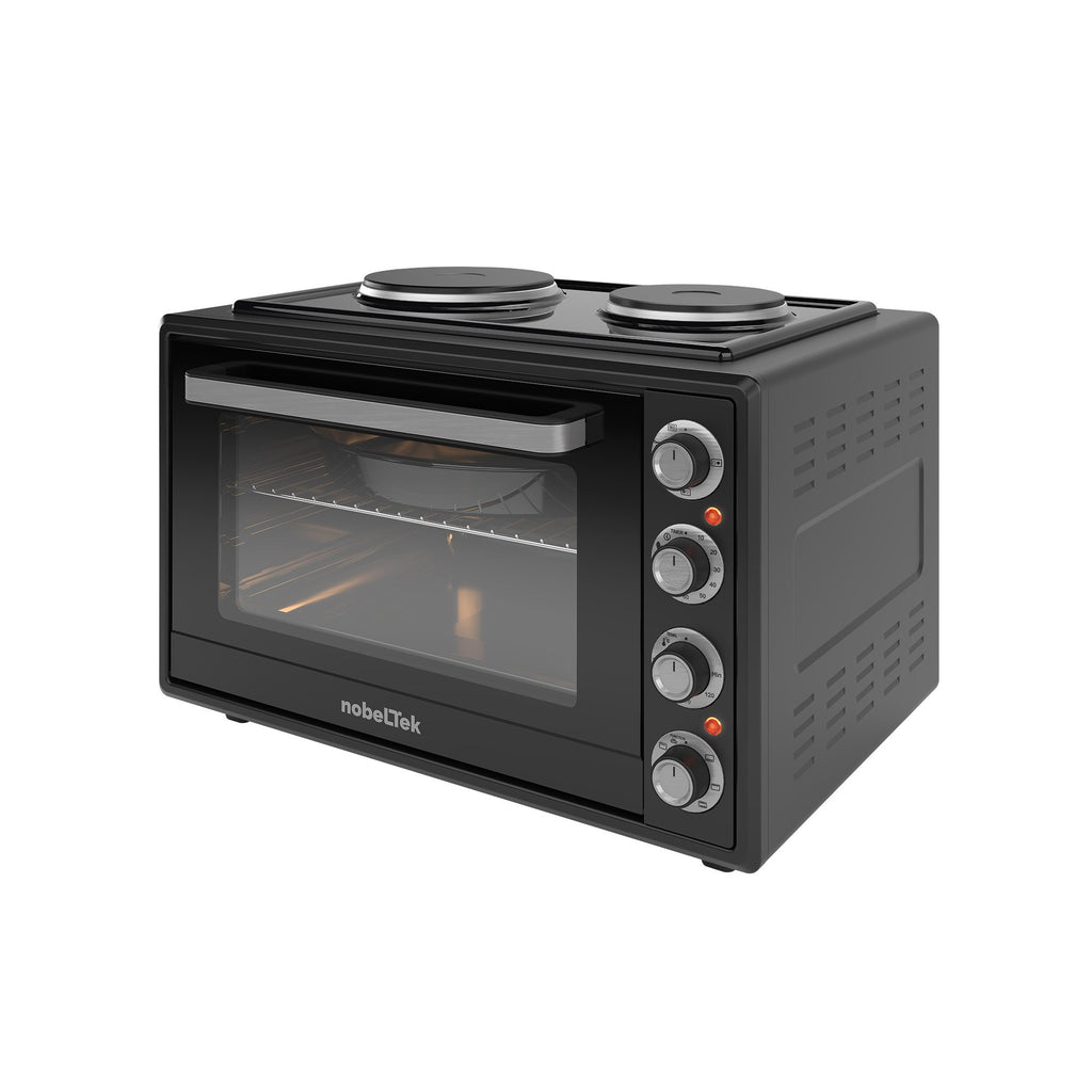 Cuptor electric NobelTek NLT FSOHP60BK