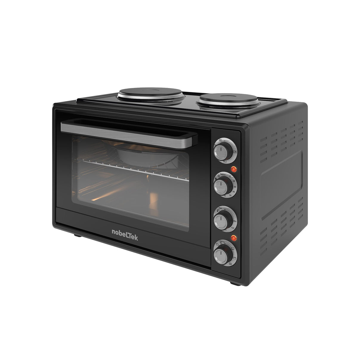 Cuptor electric NobelTek NLT FSOHP60BK