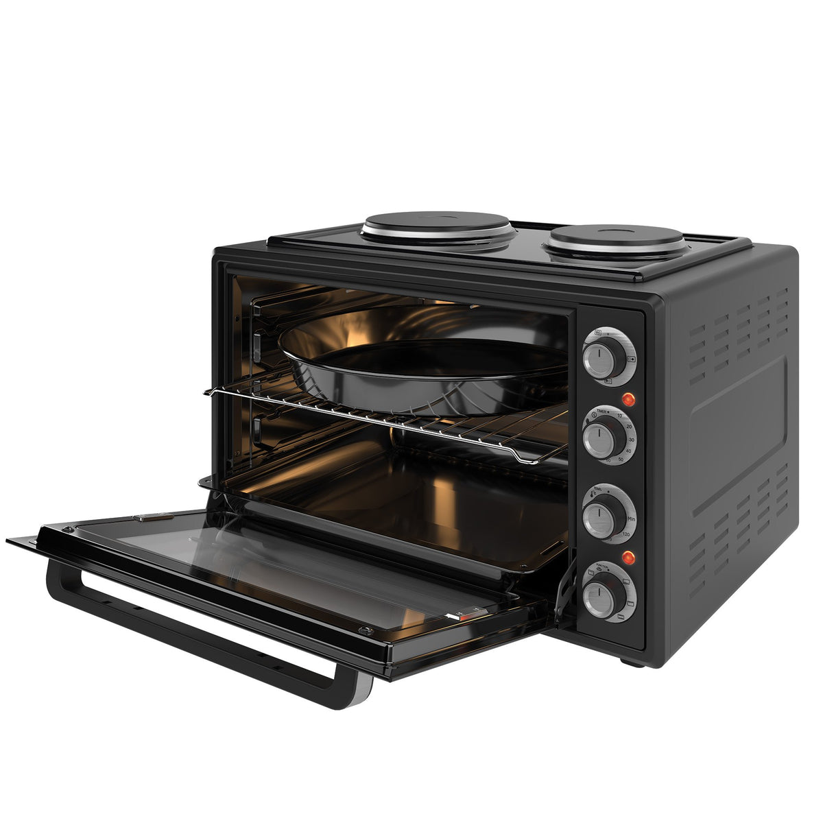 Cuptor electric NobelTek NLT FSOHP60BK