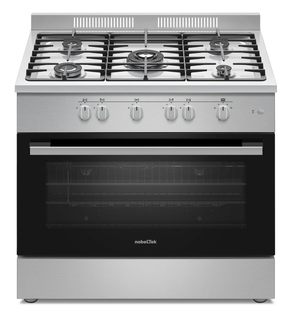 Aragaz semi-profesional NobelTek NLT SP6903IX/FG1