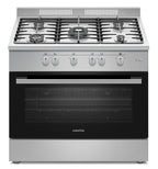 Aragaz semi-profesional NobelTek NLT SP6903IX/FG1