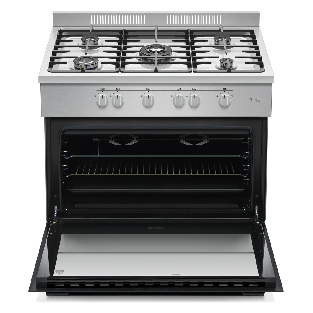 Aragaz semi-profesional NobelTek NLT SP6903IX/FG1