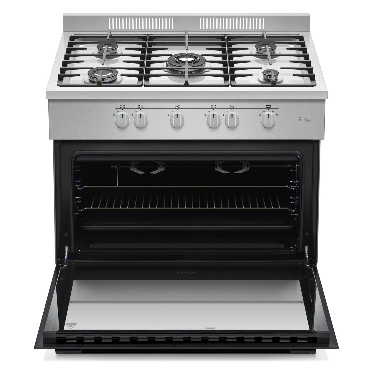 Aragaz semi-profesional NobelTek NLT SP6903IX/FG1