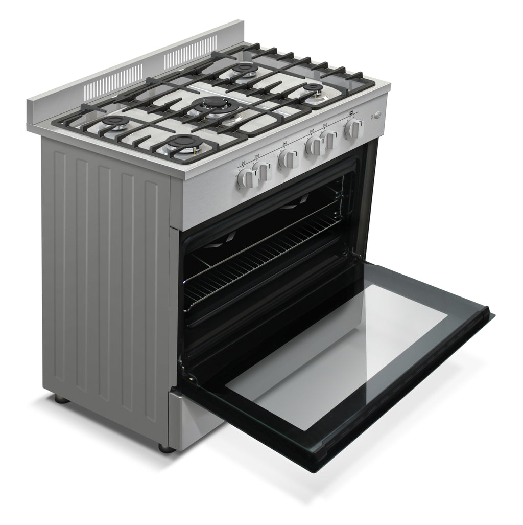 Aragaz semi-profesional NobelTek NLT SP6903IX/FG1