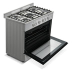 Aragaz semi-profesional NobelTek NLT SP6903IX/FG1