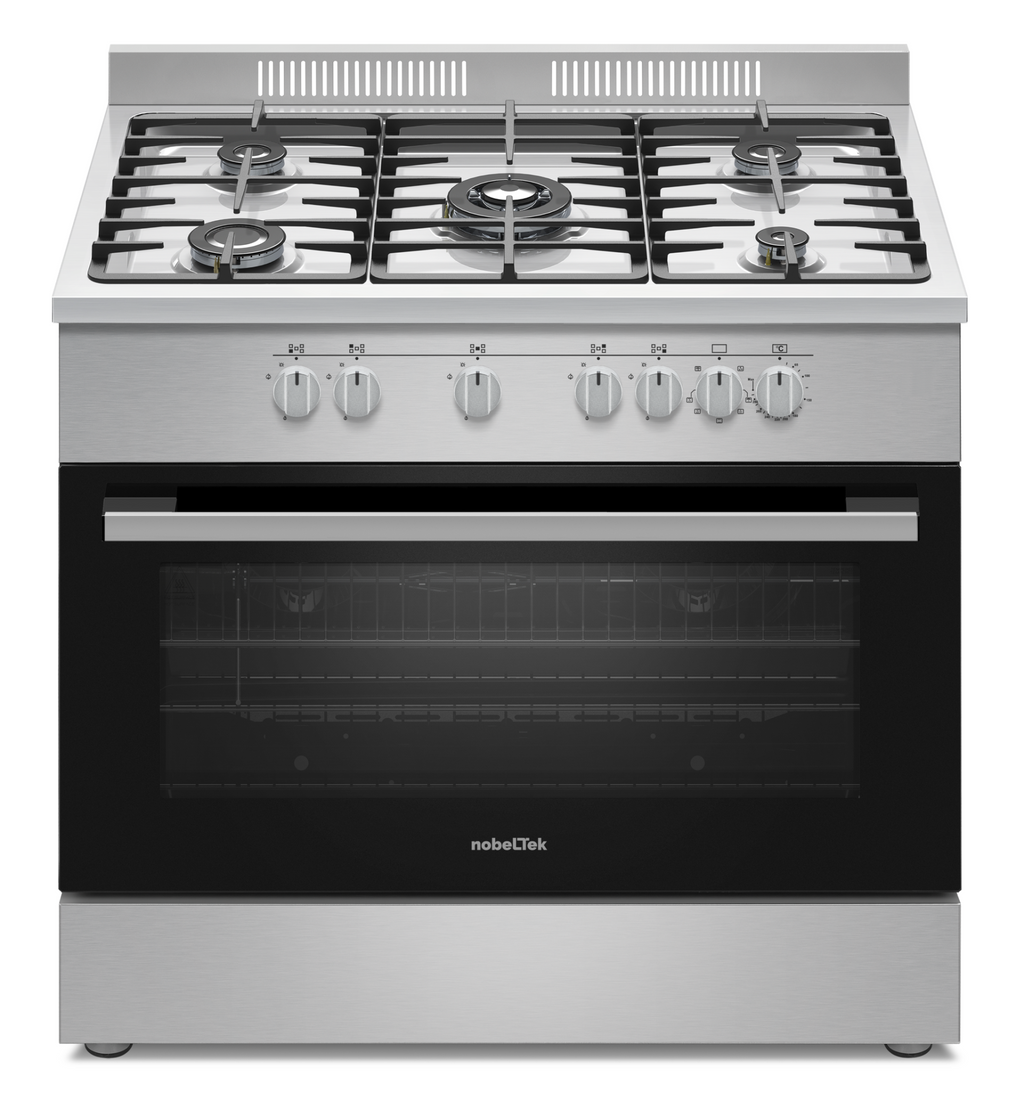 Aragaz semi-profesional NobelTek NLT SP6904IX/FE1