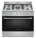 Aragaz semi-profesional NobelTek NLT SP6904IX/FE1