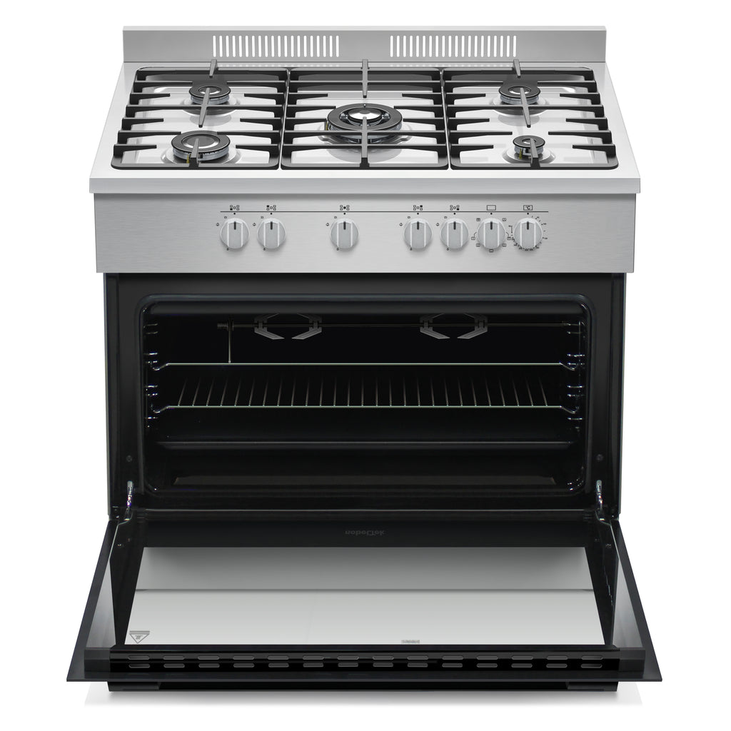 Aragaz semi-profesional NobelTek NLT SP6904IX/FE1