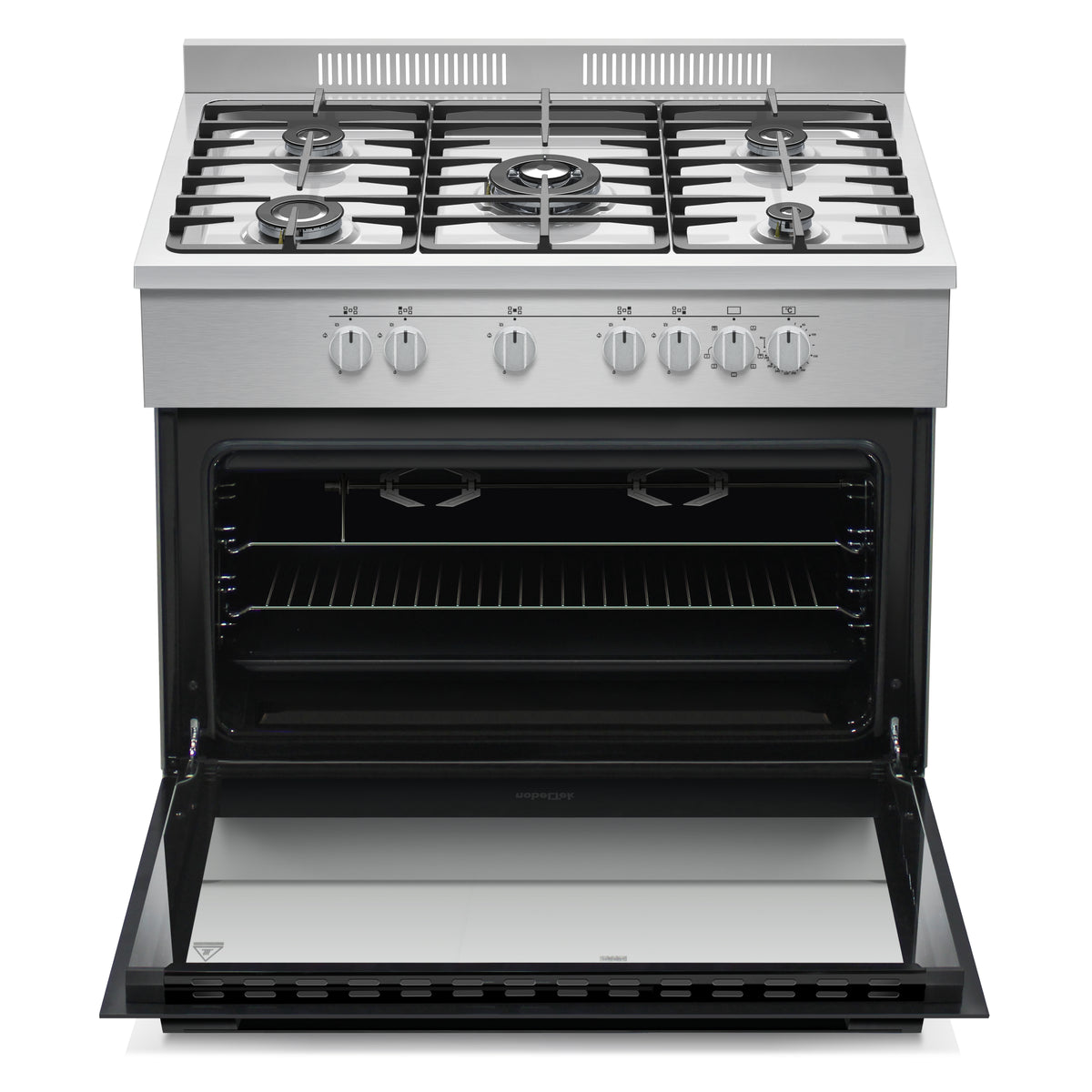 Aragaz semi-profesional NobelTek NLT SP6904IX/FE1