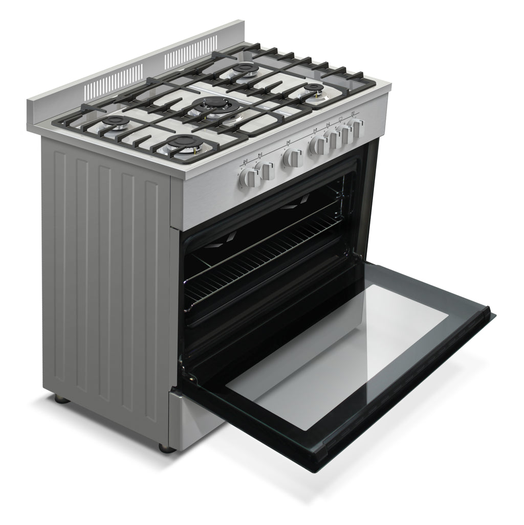 Aragaz semi-profesional NobelTek NLT SP6904IX/FE1