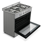 Aragaz semi-profesional NobelTek NLT SP6904IX/FE1