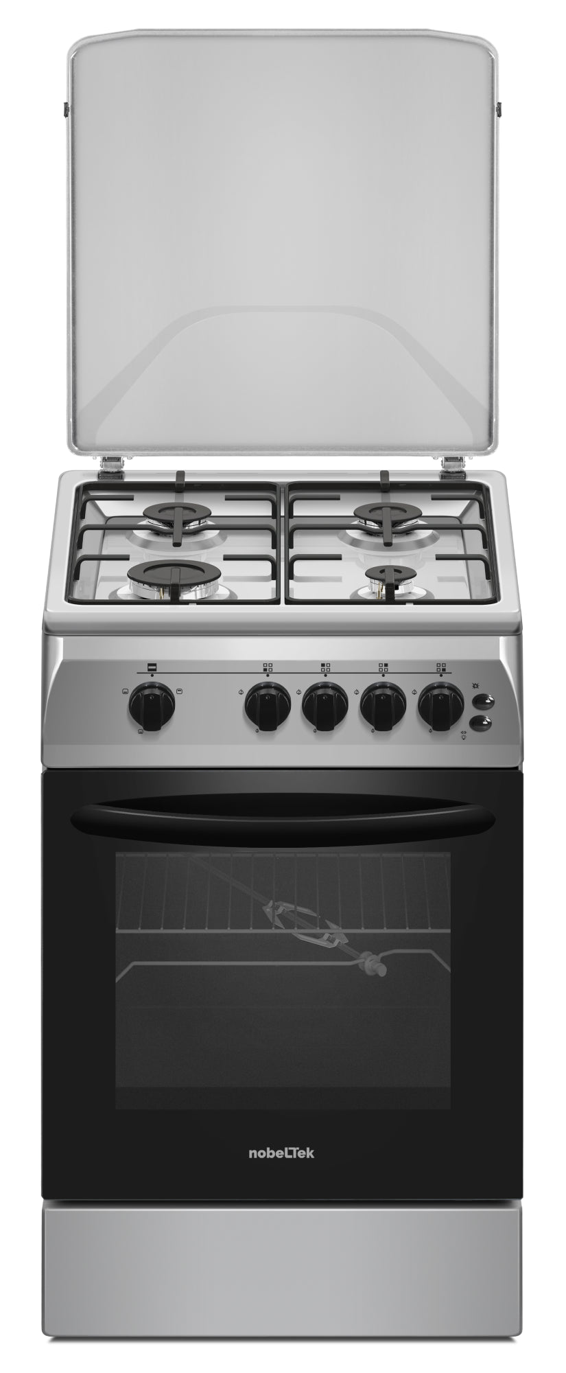 Aragaz pe gaz NobelTek NLT 5603IX/G1