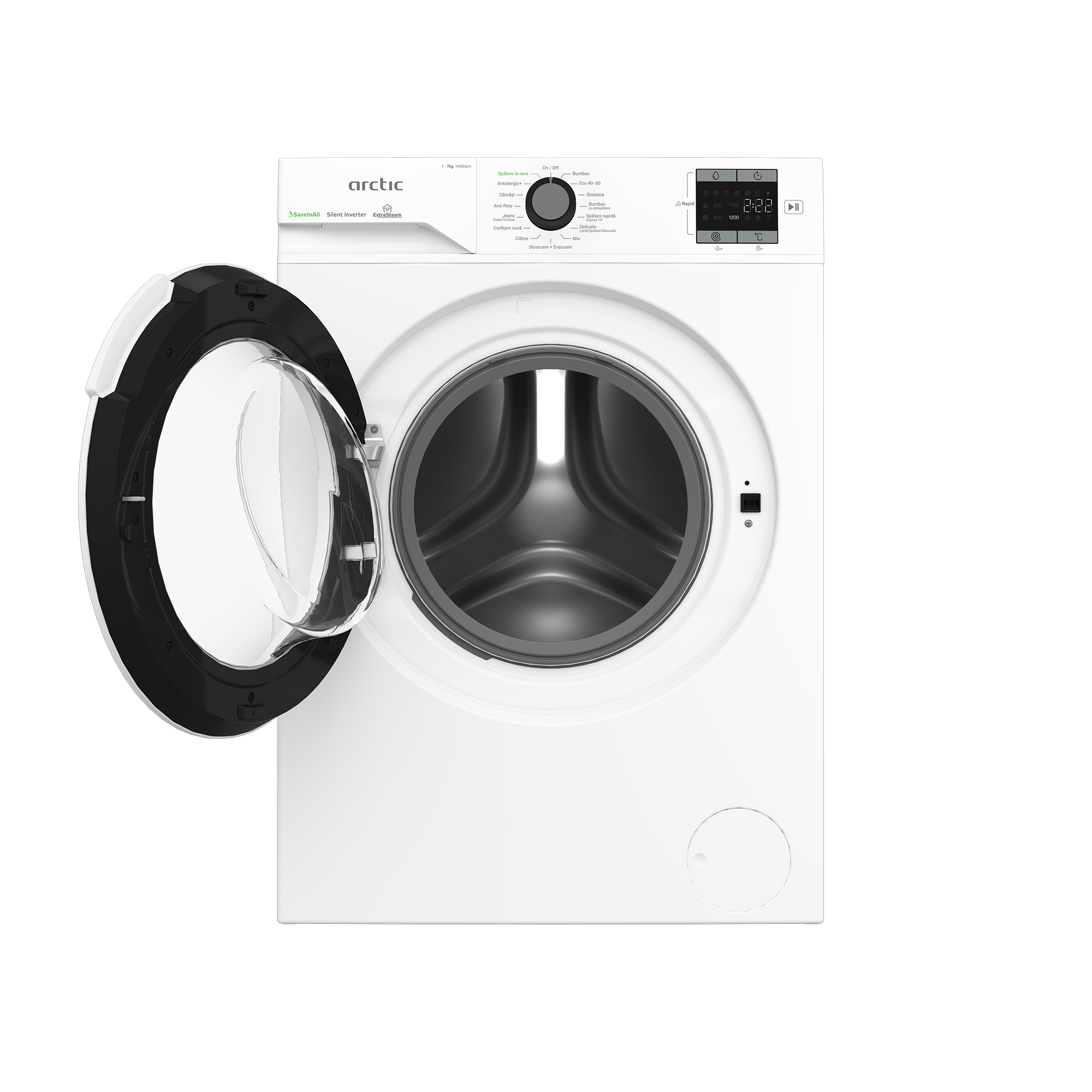Mașină de spălat rufe Arctic APLM1WFSU17410W