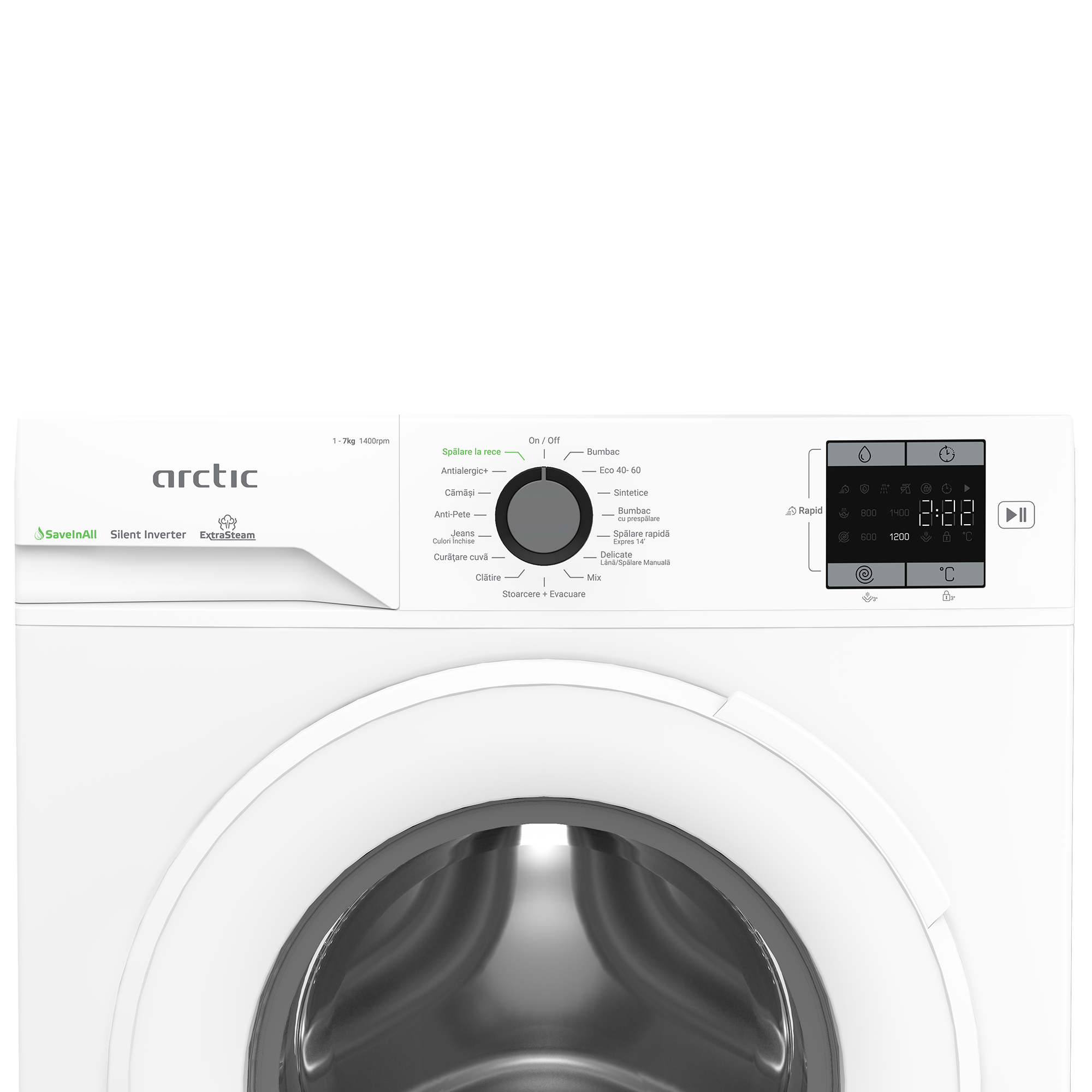 Mașină de spălat rufe Arctic APLM1WFSU17410W