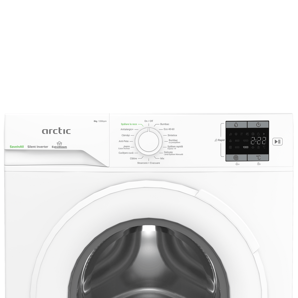 Mașină de spălat rufe Arctic APLM1WFSU18210W