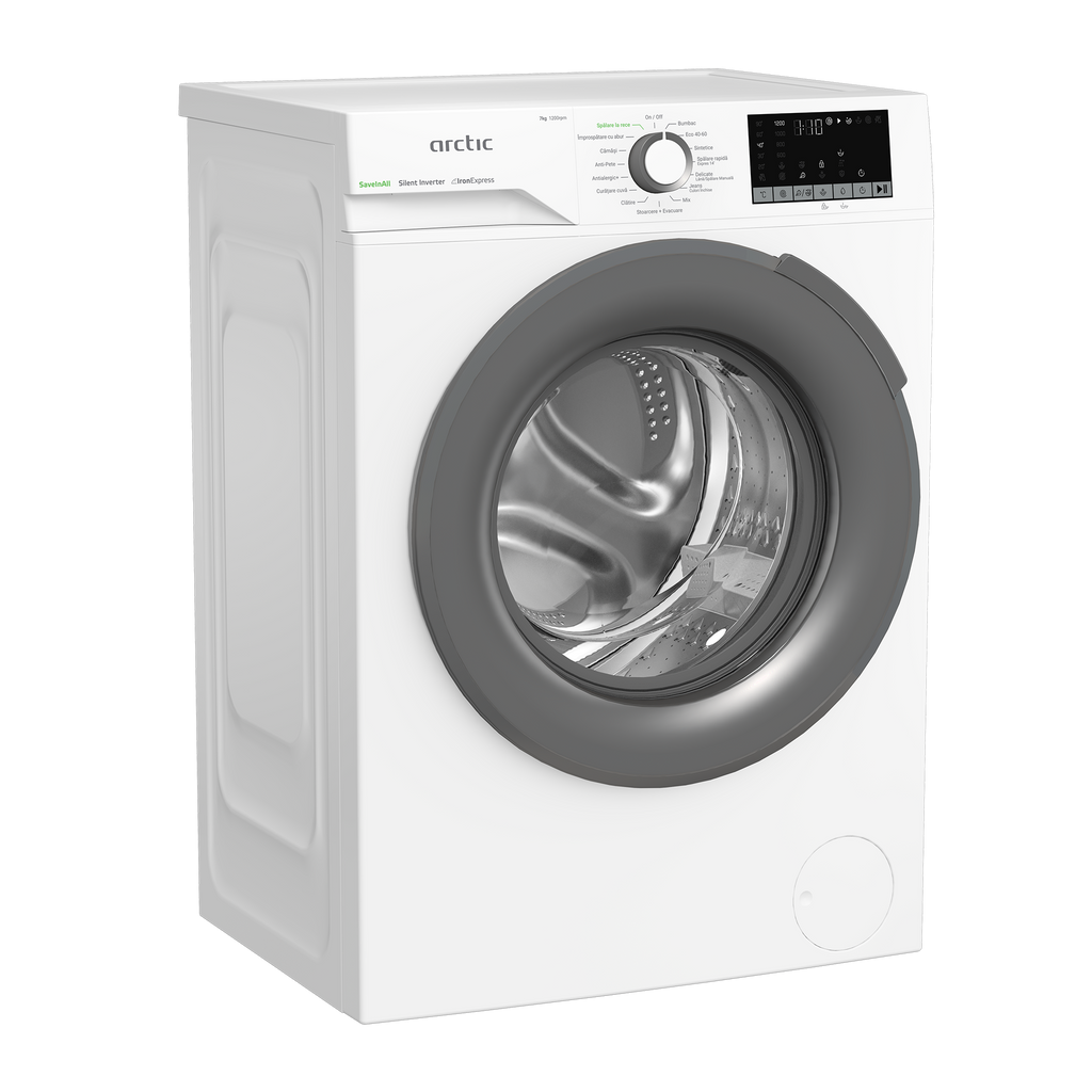 Mașină de spălat rufe Arctic APLM2WFSU27211W