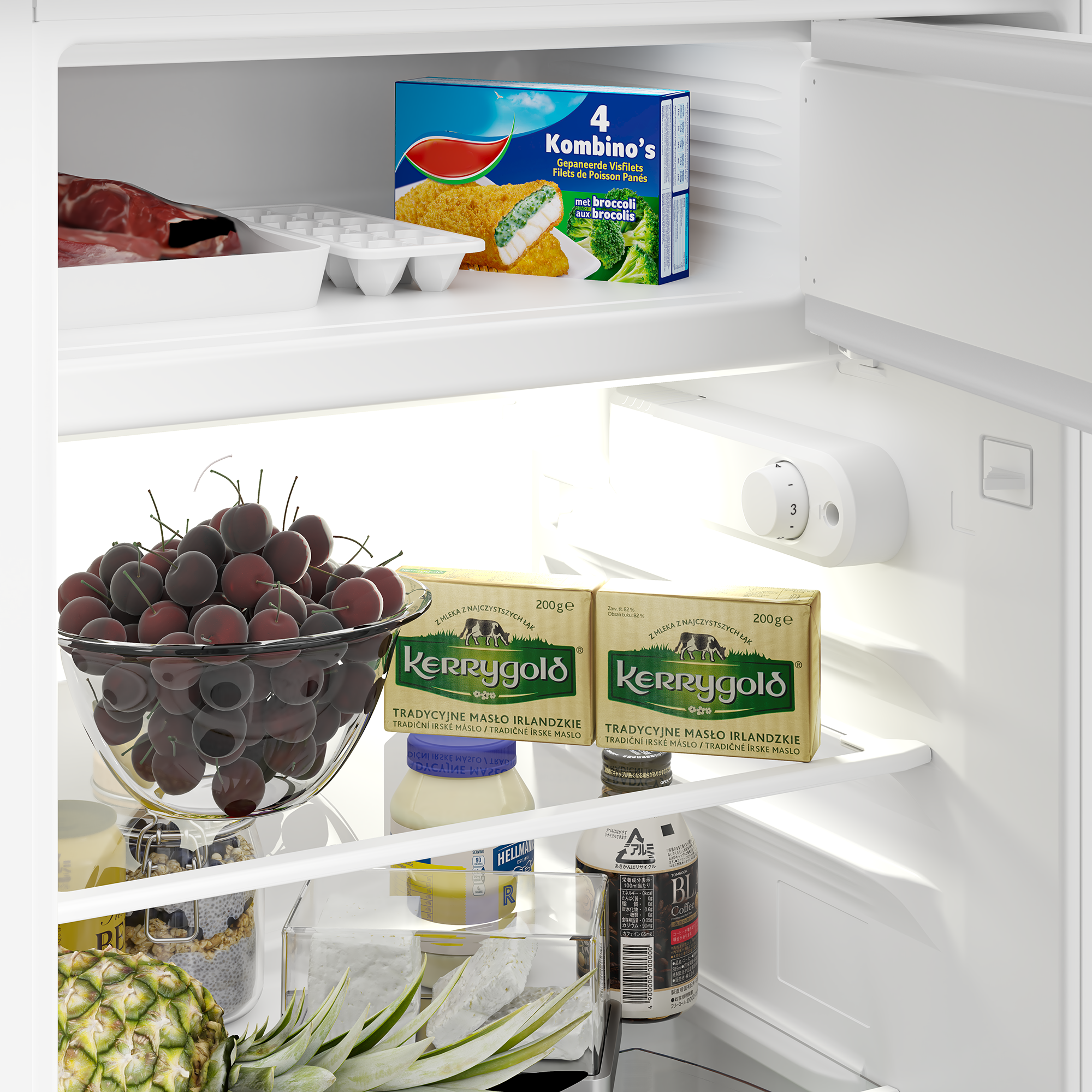 Frigider incorporabil Beko B1754N