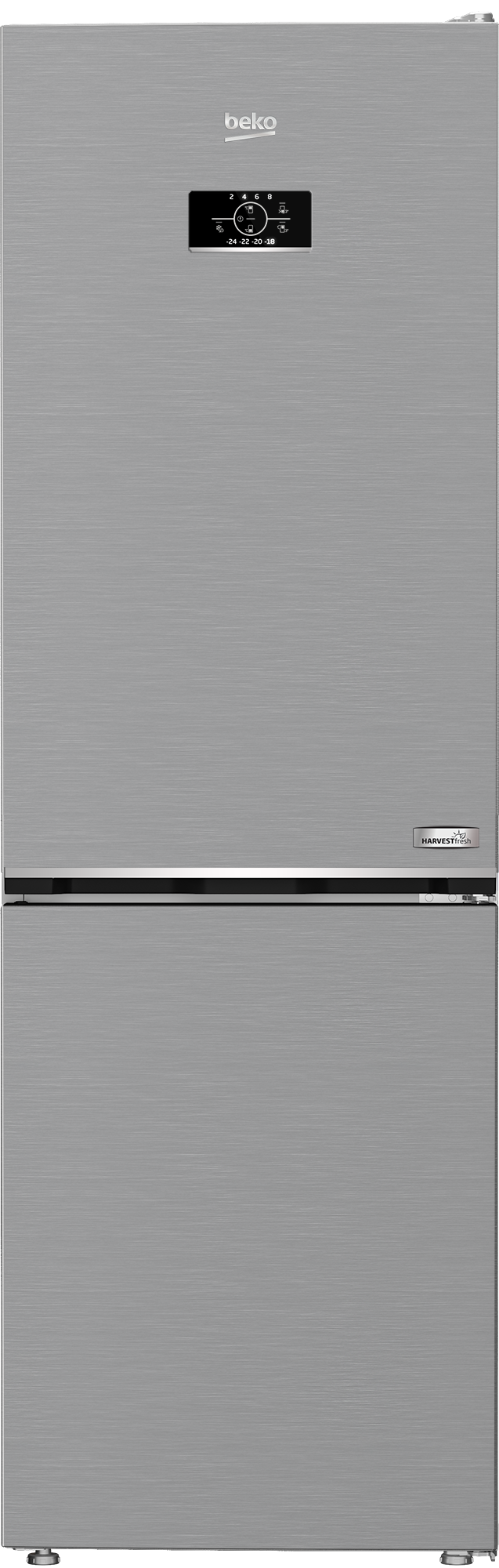 Combină frigorifică Beko B3RCNA364HXB1
