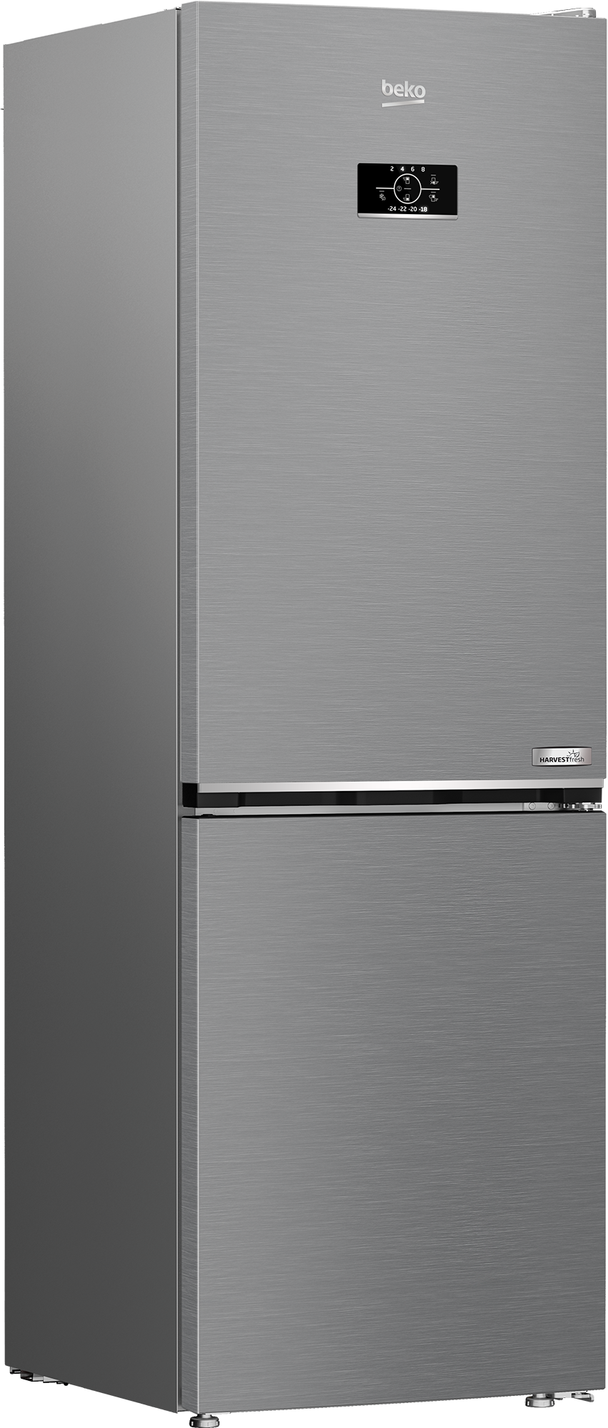 Combină frigorifică Beko B3RCNA364HXB1