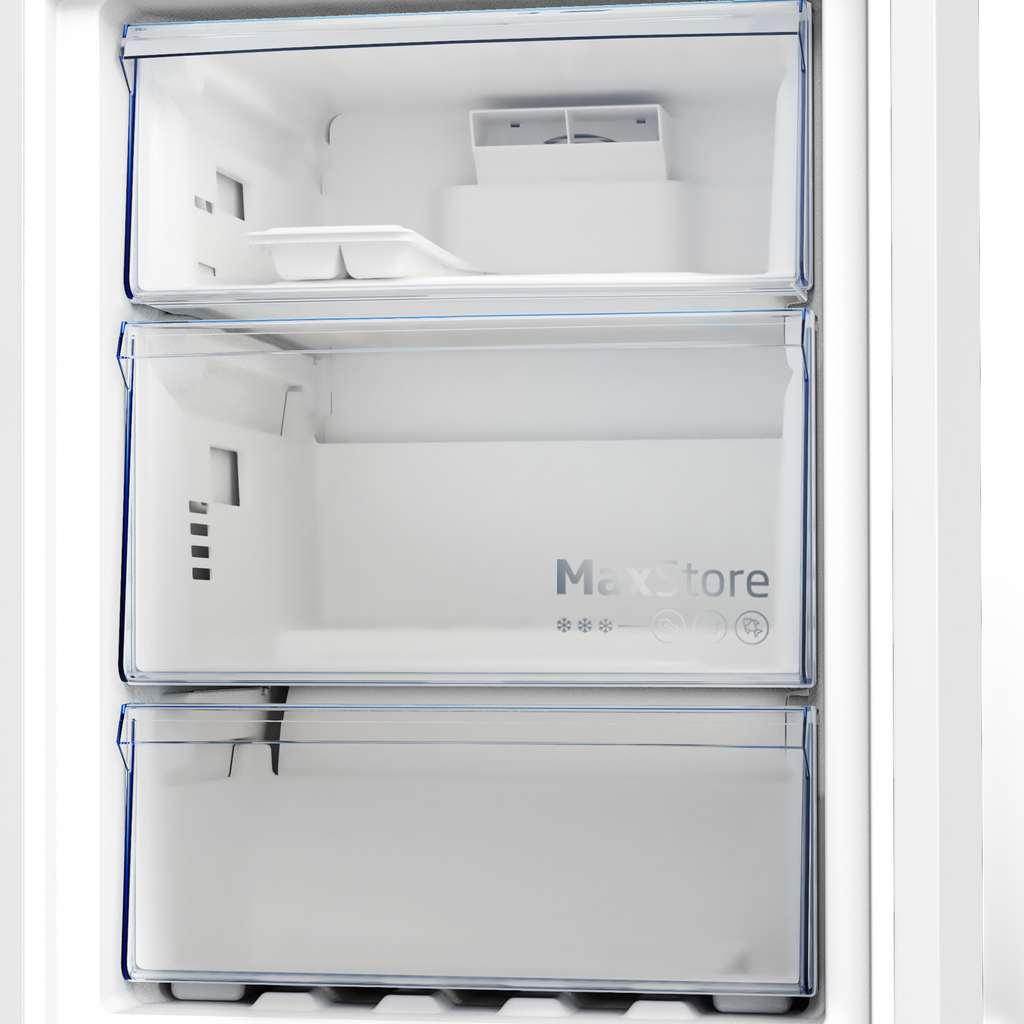 Combină frigorifică Beko B3RCNA364HXB1