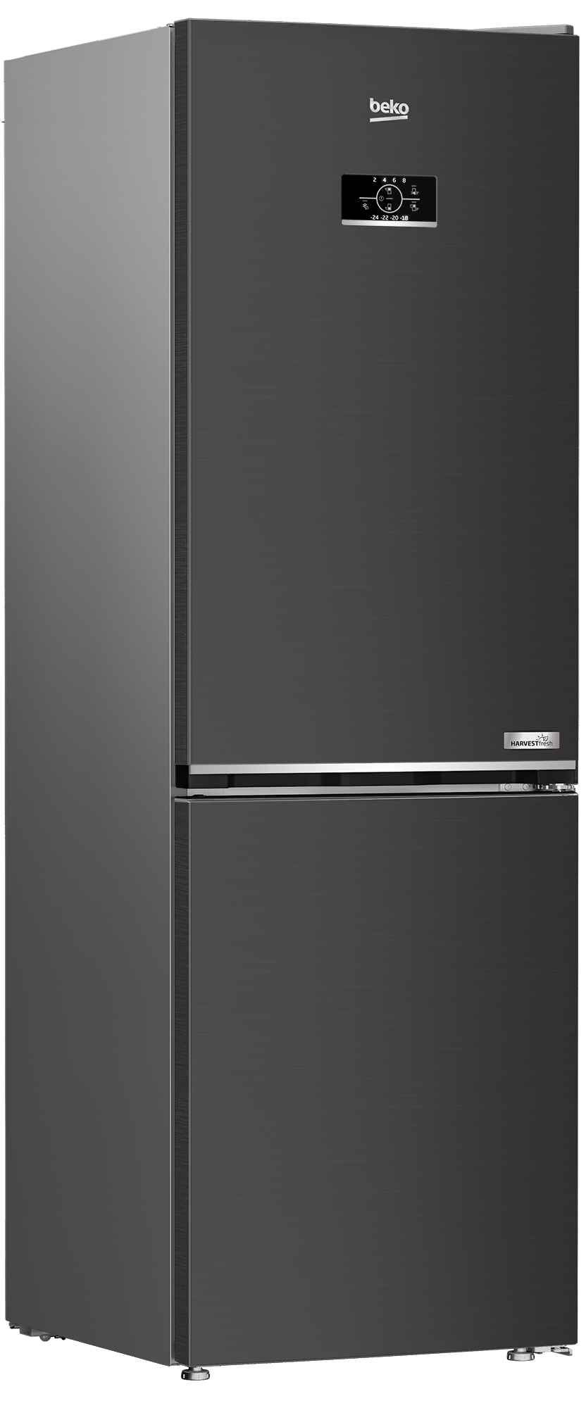 Combină frigorifică Beko B3RCNA364HXBR1