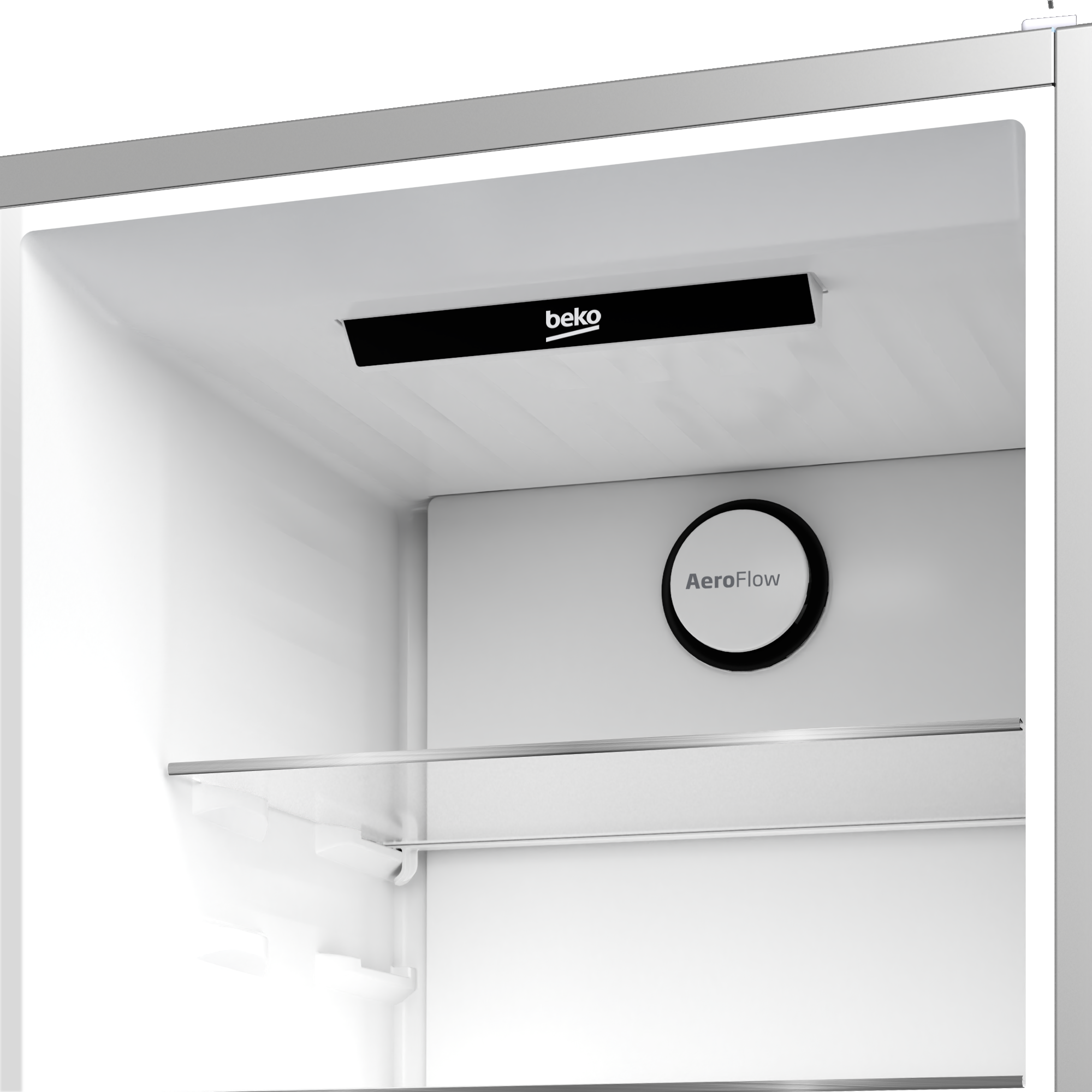 Combină frigorifică Beko B3RCNA364HXBR1