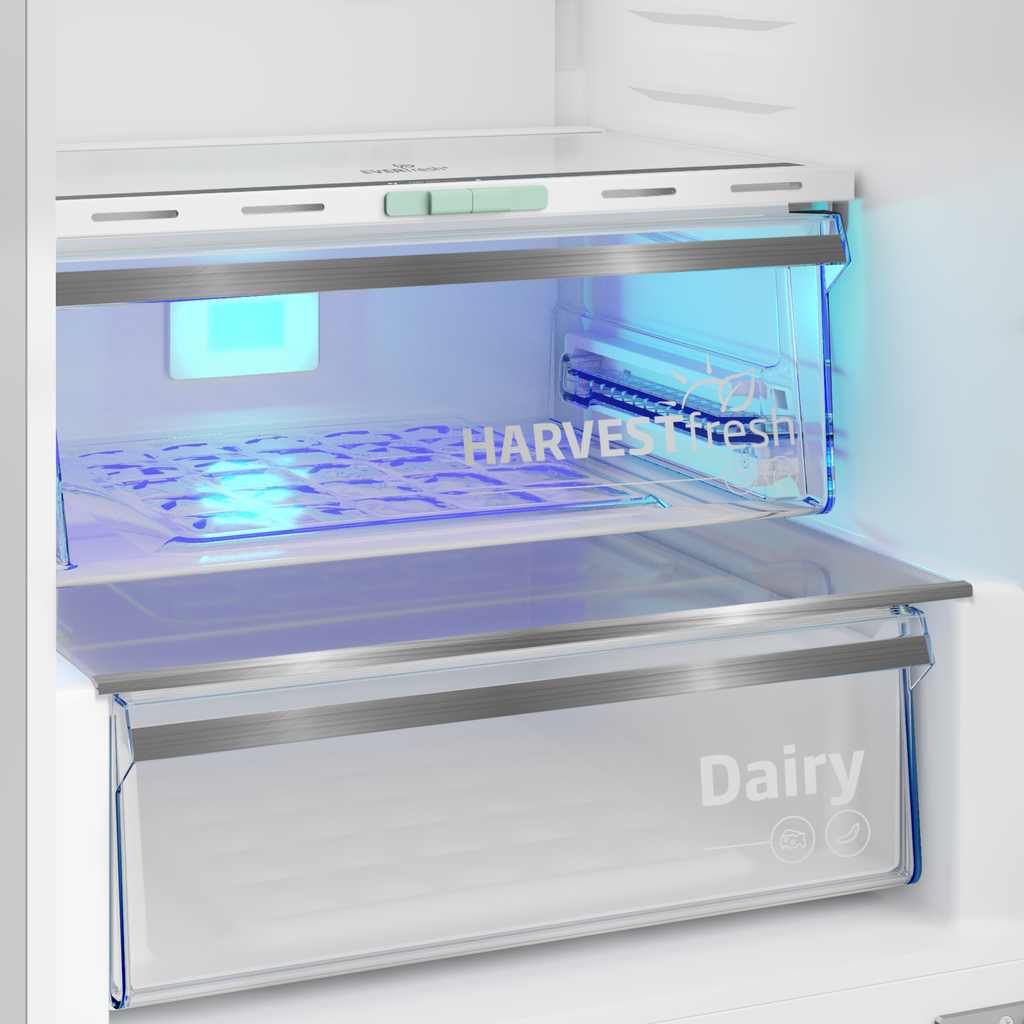 Combină frigorifică Beko B3RCNA364HXBR1