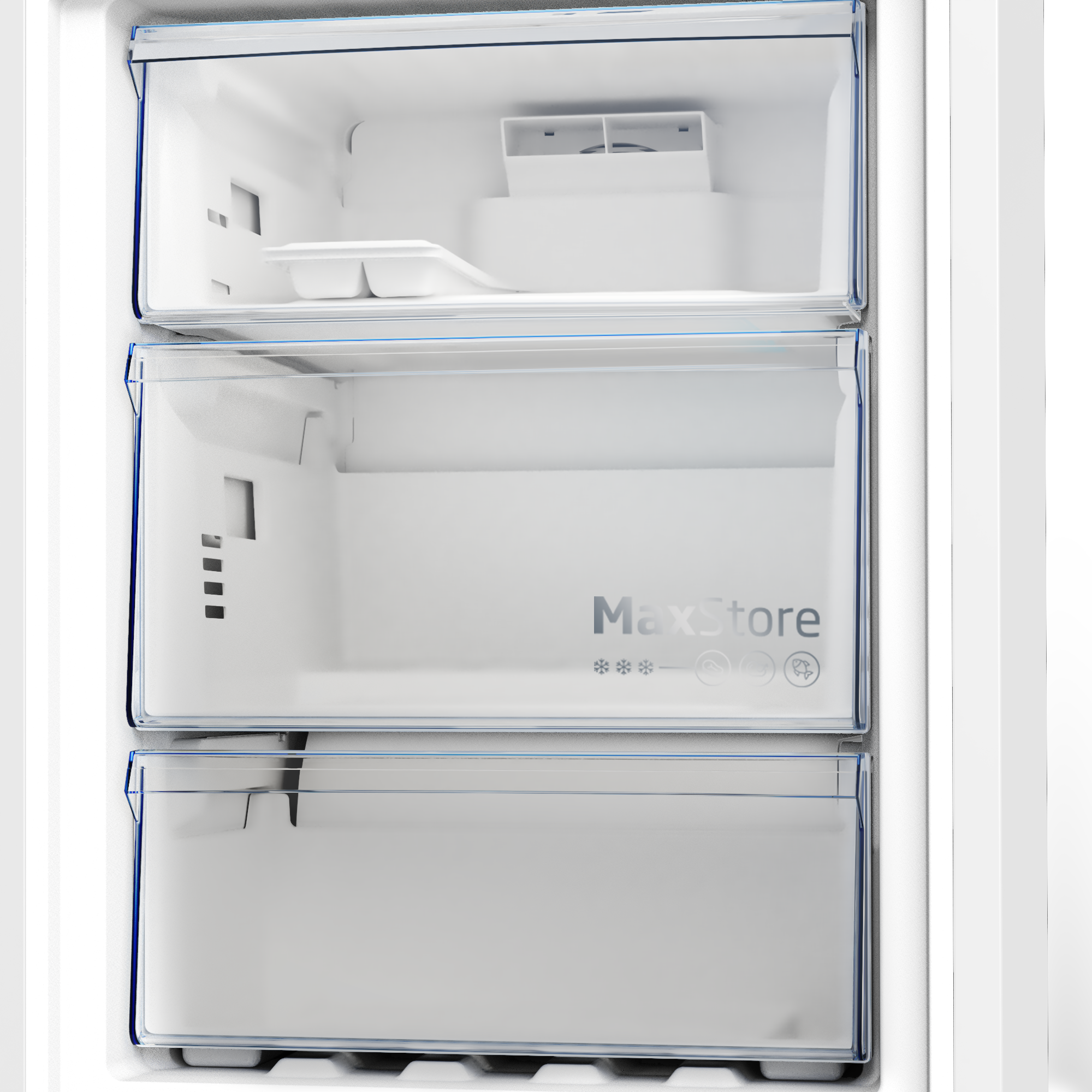 Combină frigorifică Beko B3RCNA364HXBR1