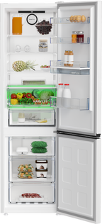 Combină frigorifică Beko B3RCNA404HDW